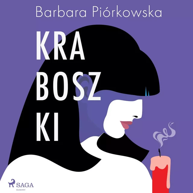 Kraboszki - Barbara Piórkowska - Saga Egmont International