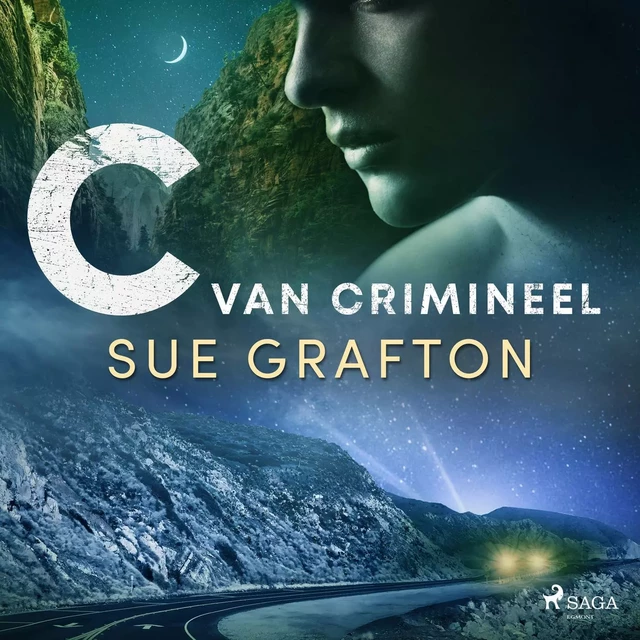 C van crimineel - Sue Grafton - Saga Egmont International