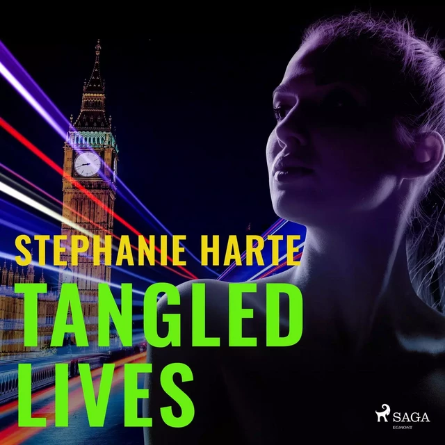 Tangled Lives - Stephanie Harte - Saga Egmont International