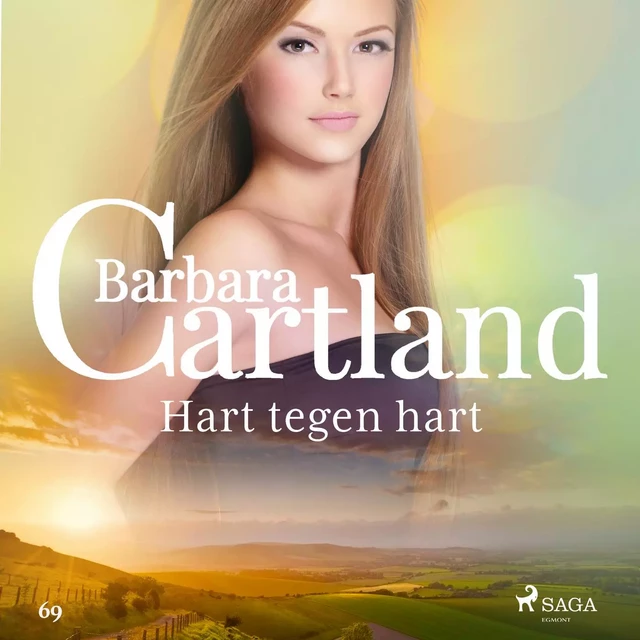 Hart tegen hart - Barbara Cartland - Saga Egmont International