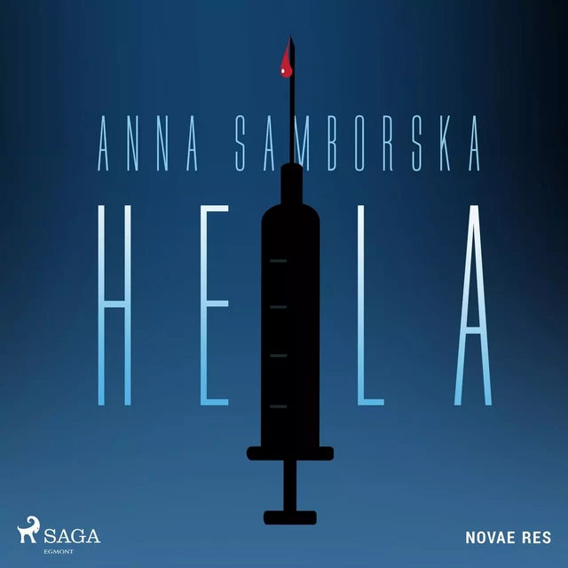 Hela - Anna Samborska - Saga Egmont International