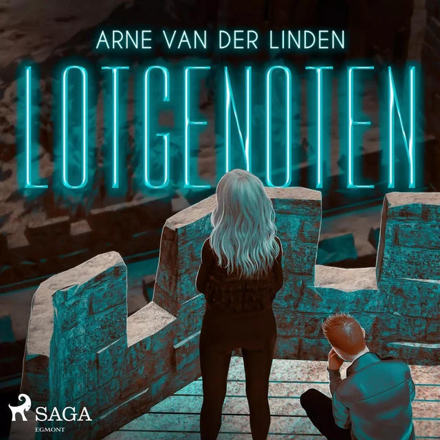 Lotgenoten - Arne Van der Linden - Saga Egmont International