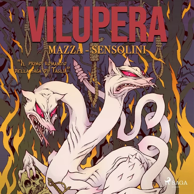 Vilupera - Luca Mazza, Giacomo Sensolini - Saga Egmont International