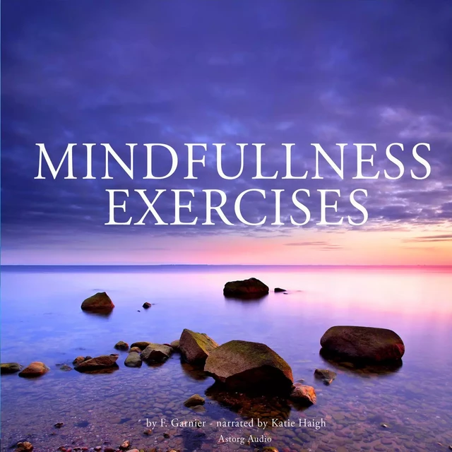 Mindfulness Exercises - Frédéric Garnier - Saga Egmont International