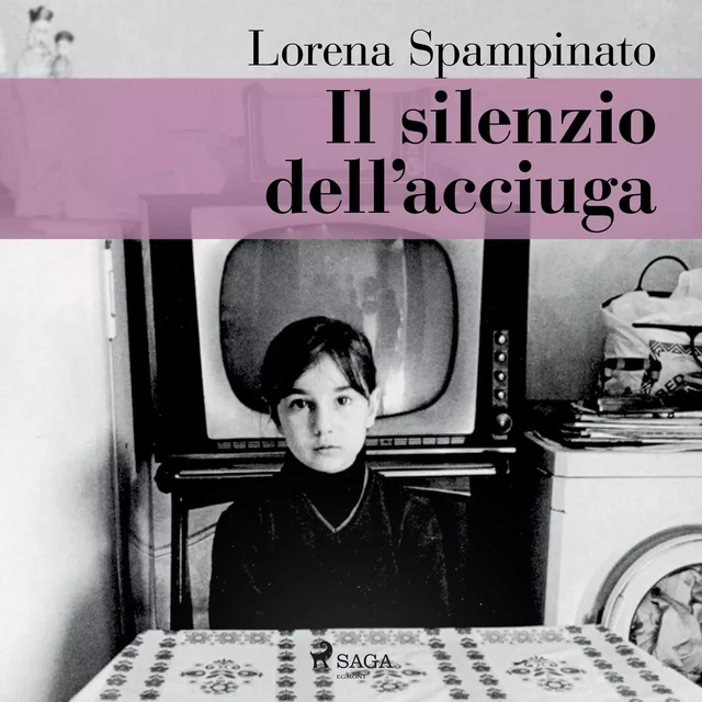 Il silenzio dell'acciuga - Lorena Spampinato - Saga Egmont International