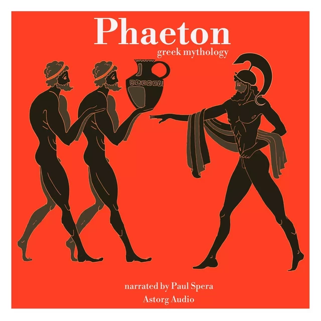 Phaeton, Greek Mythology - James Gardner - Saga Egmont International