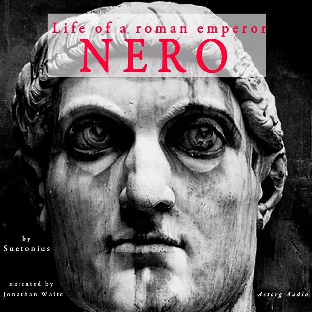 Nero, Life of a Roman Emperor -  Suetonius - Saga Egmont International