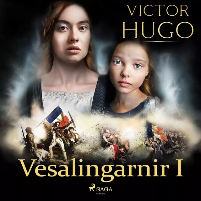 Vesalingarnir I - Victor Hugo - Saga Egmont International