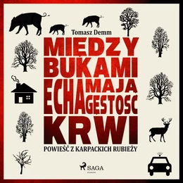 Między bukami echa mają gęstość krwi