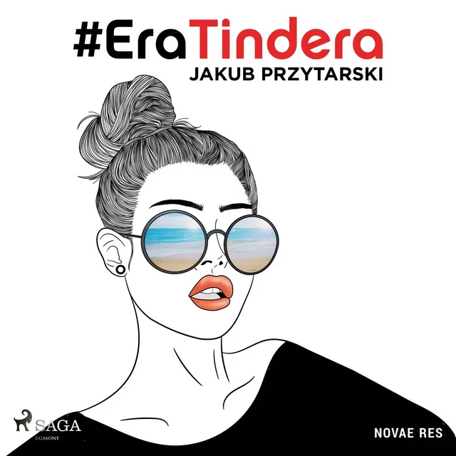 #EraTindera - Jakub Przytarski - Saga Egmont International