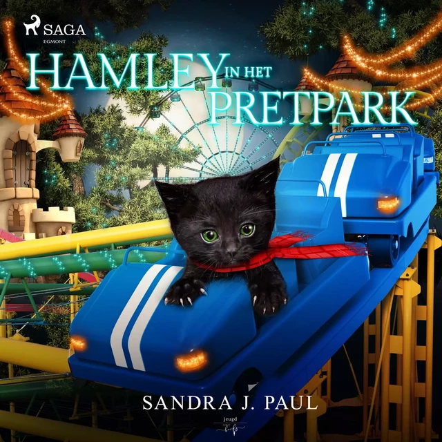 Hamley in het pretpark - Sandra J. Paul - Saga Egmont International