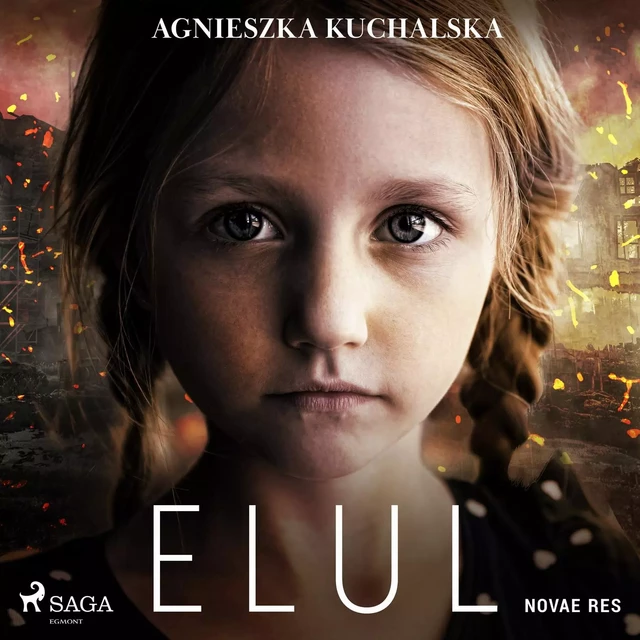 Elul - Agnieszka Kuchalska - Saga Egmont International