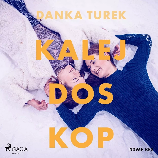 Kalejdoskop - Danka Turek - Saga Egmont International