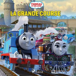 Thomas et ses amis - La Grande Course