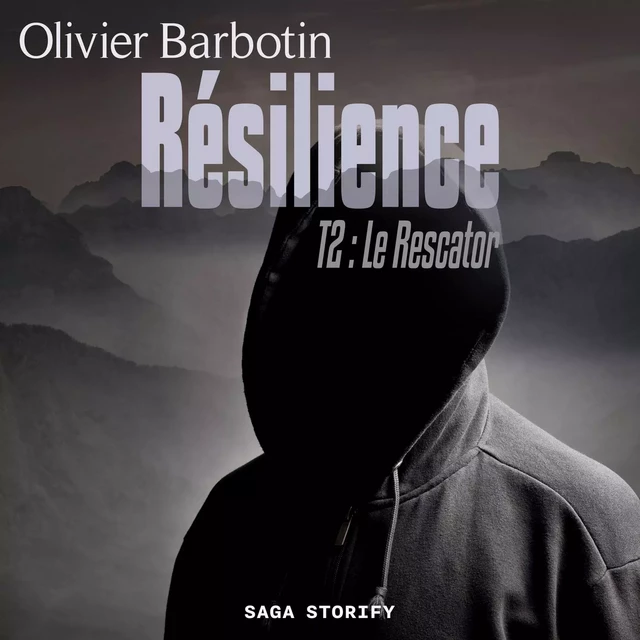 Résilience, T2 : Le Rescator - Olivier Barbotin - Saga Egmont French