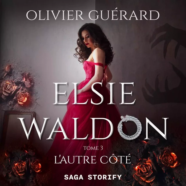 Elsie Waldon tome 3 : L'Autre Côté - Olivier Guérard - Saga Egmont French