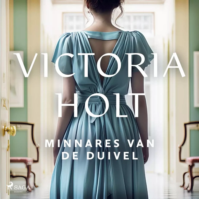 Minnares van de duivel - Victoria Holt - Saga Egmont International