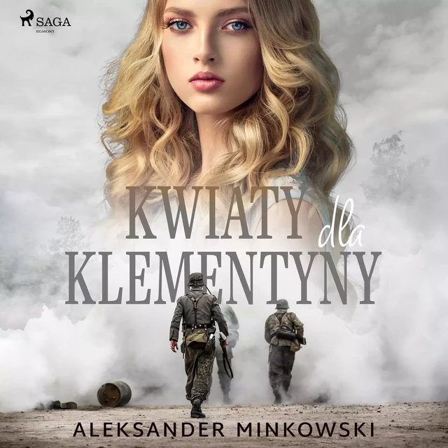 Kwiaty dla Klementyny - Aleksander Minkowski - Saga Egmont International