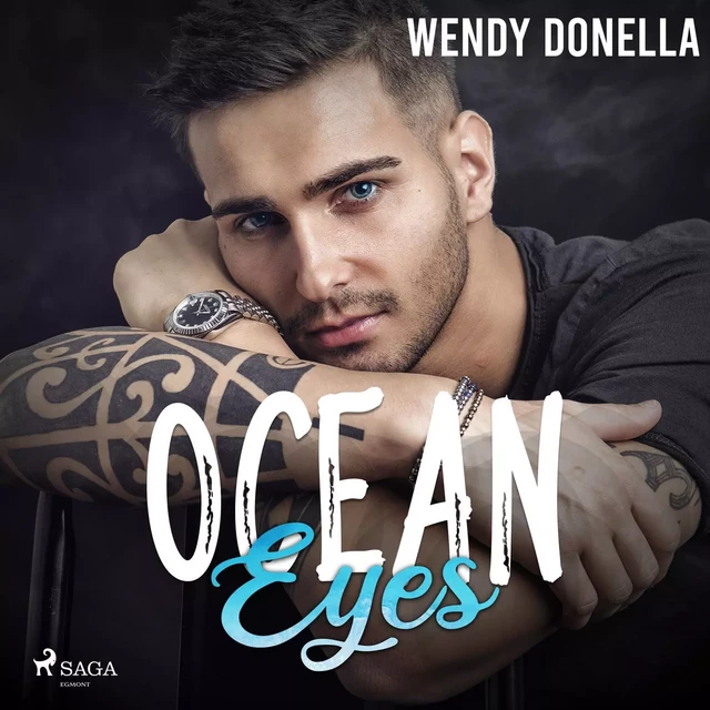 Ocean Eyes - Wendy Donella - Saga Egmont French