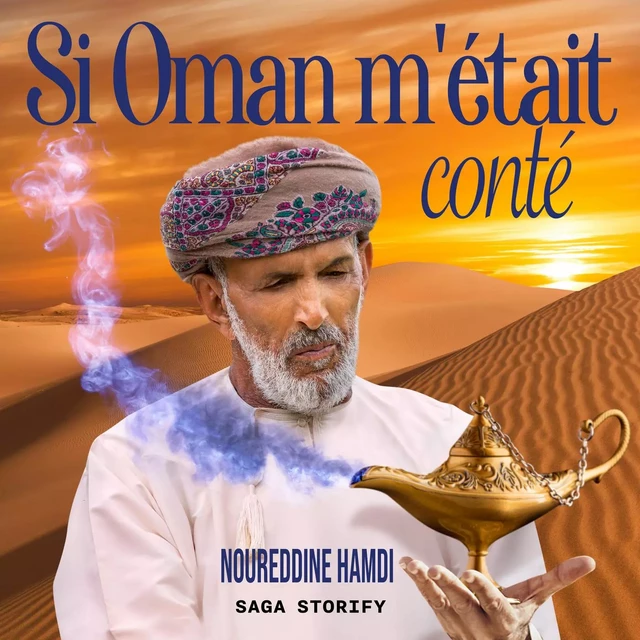 Si Oman m'était conté - Noureddine Hamdi - Saga Egmont French