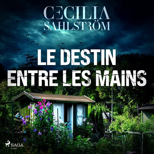 Le Destin entre les mains - Cecilia Sahlström - Saga Egmont French