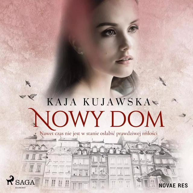 Nowy dom - Kaja Kujawska - Saga Egmont International