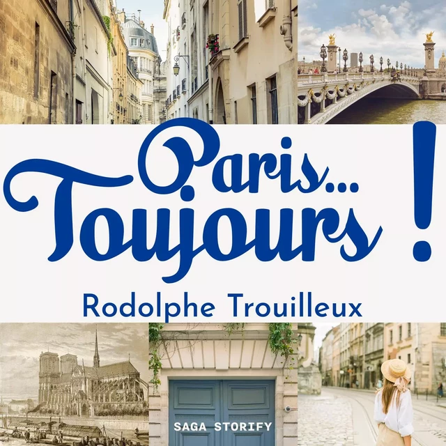 Paris…Toujours ! - Rodolphe Trouilleux - Saga Egmont French