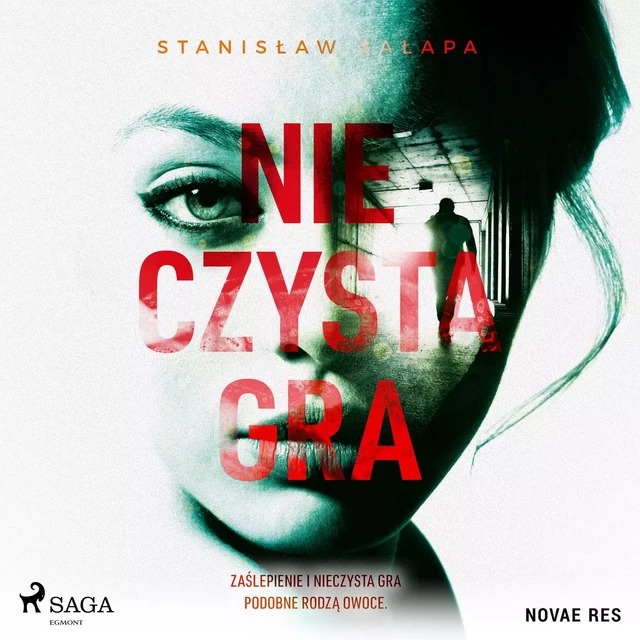 Nieczysta gra - Stanislaw Salapa - Saga Egmont International