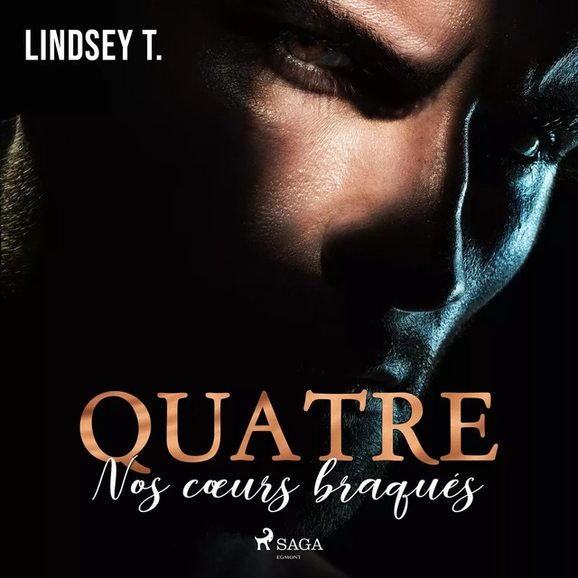 Quatre - Lindsey T. - Saga Egmont French