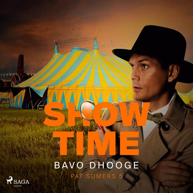 Showtime - Bavo Dhooge - Saga Egmont International