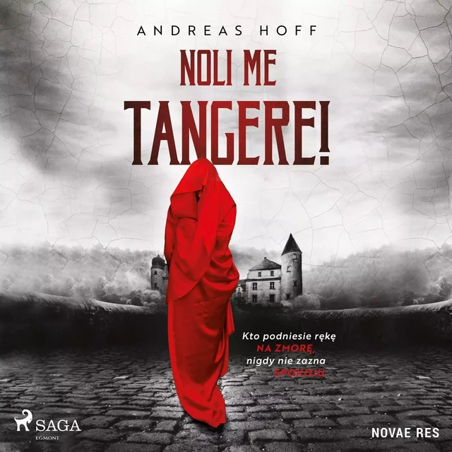 Noli me tangere! - Andreas Hoff - Saga Egmont International