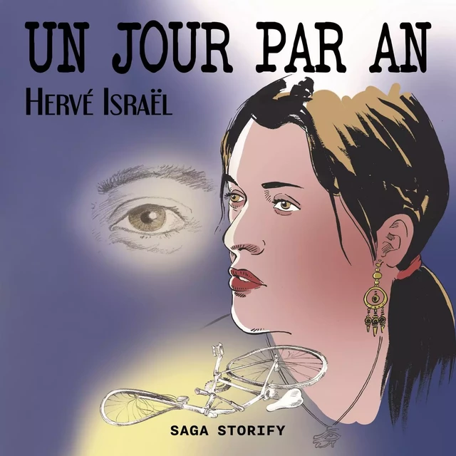 Un jour par an - Hervé Israël - Saga Egmont French