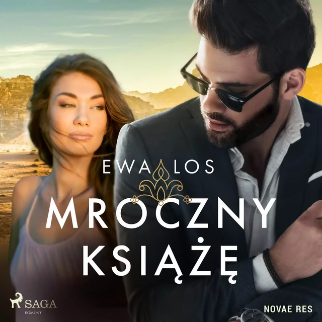 Mroczny książę - Ewa Los - Saga Egmont International