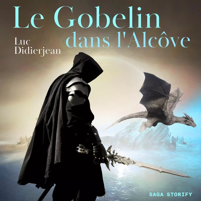 Le Gobelin dans l'Alcôve - Luc Didierjean - Saga Egmont French