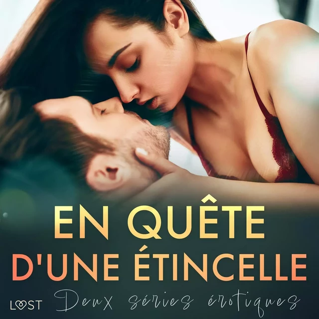 En quête d'une étincelle - Deux séries érotiques - Ashley B. Stone - Saga Egmont French