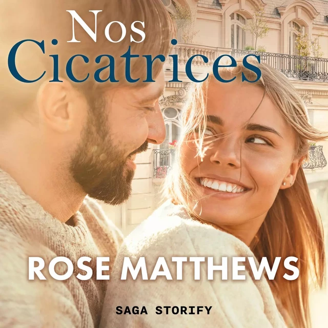 Nos cicatrices - Rose Matthews - Saga Egmont French