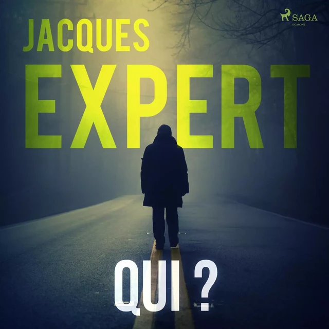 Qui ? - Jacques Expert - Saga Egmont French