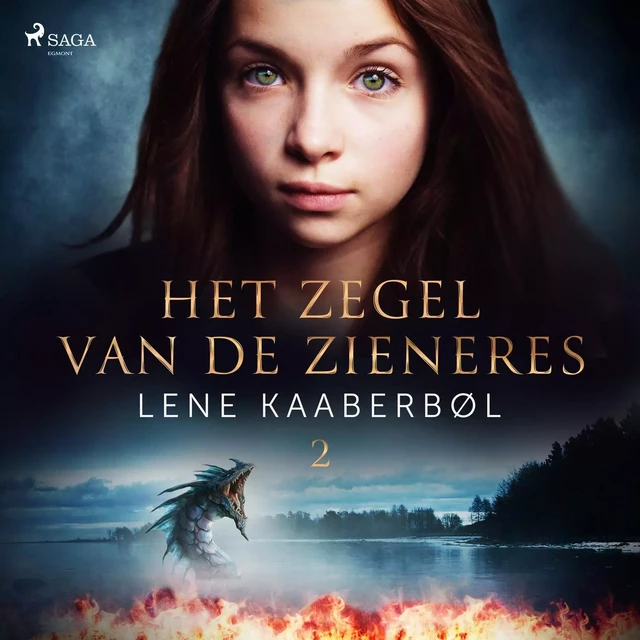 Het zegel van de zieneres - Lene Kaaberbol - Saga Egmont International