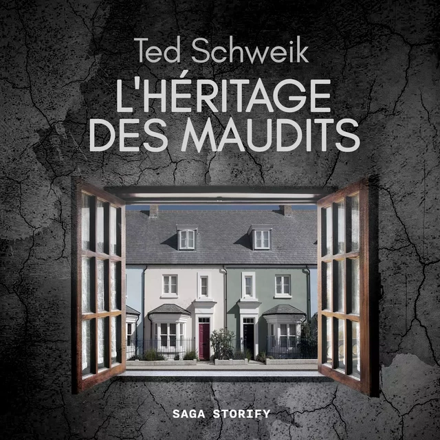 L'héritage des maudits - Ted Schweik - Saga Egmont French