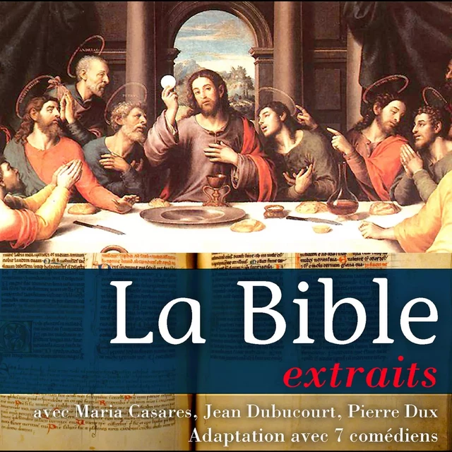 La Bible (Ancien Testament) -  Various - Saga Egmont French