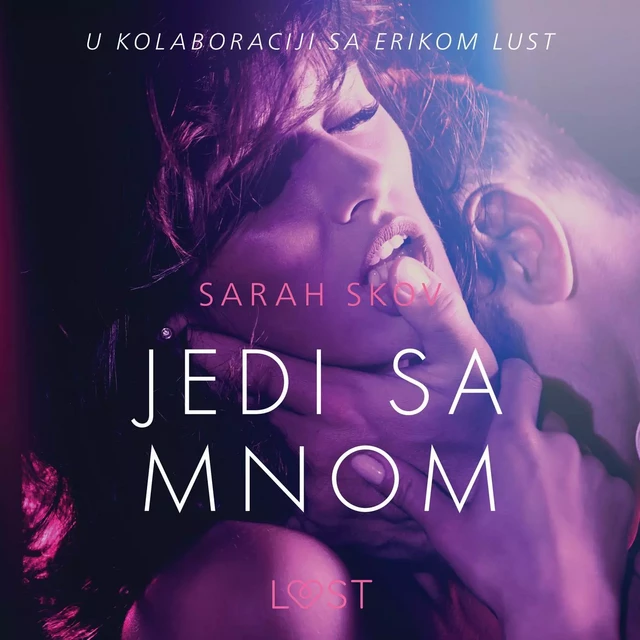 Jedi sa mnom - Seksi erotika - Sarah Skov - Saga Egmont International