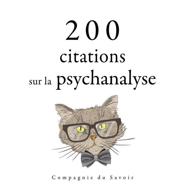 200 citations sur la psychanalyse - Carl Jung, Sigmund Freud - Saga Egmont French