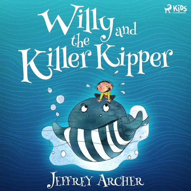 Willy and the Killer Kipper - Jeffrey Archer - Saga Egmont International