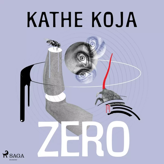 Zero - Kathe Koja - Saga Egmont International