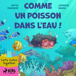 Comme un poisson dans l'eau !