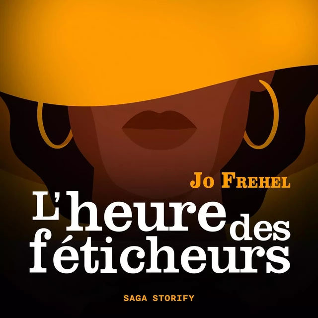 L'heure des féticheurs - Jo Frehel - Saga Egmont French