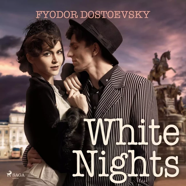 White Nights - Fyodor Dostoevsky - Saga Egmont International