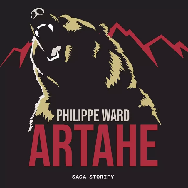 Artahe - Philippe Laguerre-Ward - Saga Egmont French