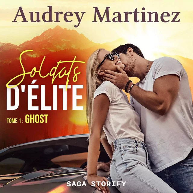 Soldats d'Élite, tome 1 : Ghost - Audrey Martinez - Saga Egmont French