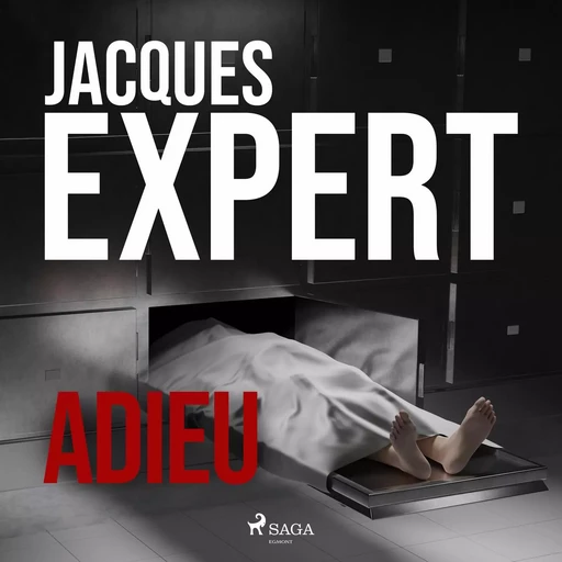 Adieu - Jacques Expert - Saga Egmont French